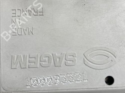 Display monitor PEUGEOT 206 Hatchback (2A/C) 1.6 16V | BP30174430C48