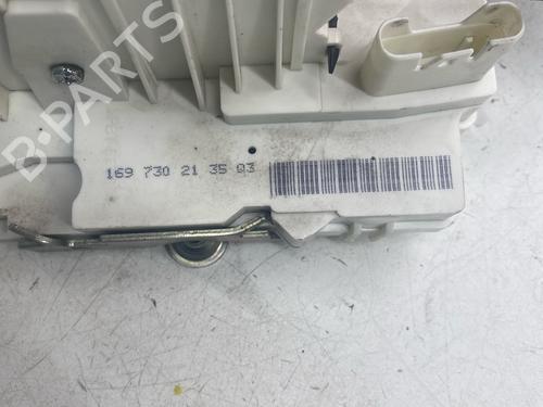 Used Rear left lock Rear left lock MERCEDES-BENZ B-CLASS Sports Tourer (W245) B 200 (245.233) (136 hp) 34348012 34348012