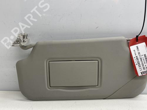 Left sun visor FORD FIESTA VI (CB1, CCN) 1.5 TDCi | BP31642268I1 - Image 3