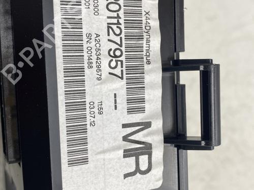 Instrument cluster RENAULT TWINGO II (CN0_) 1.2 16V (CN04, CN0B) | BP29528991C47