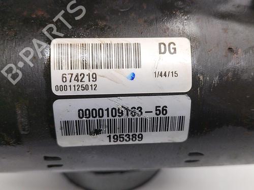 Startmotor VW GOLF IV (1J1) 1.9 TDI | BP22851932M8 