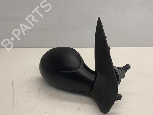 Used Right mirror PEUGEOT 206 Hatchback (2A/C) 1.4 i (75 hp) 22853442
