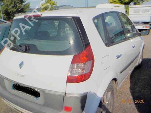 Bakluke CC/Kombi-Kupé RENAULT SCÉNIC II (JM0/1_) 1.9 dCi (JM0G, JM12, JM1G, JM2C) | BP22857585C6 
