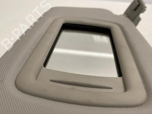 Left sun visor RENAULT MEGANE III Hatchback (BZ0/1_, B3_) 1.5 dCi (BZ09, BZ0D, BZ1W, BZ29, BZ14) | BP22851048I1 