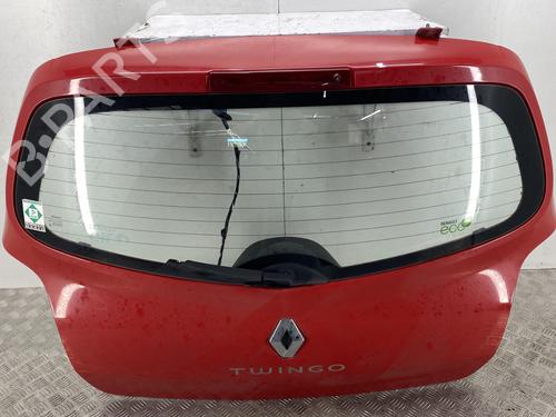 Used Tailgate RENAULT TWINGO II (CN0_) 1.2 16V (CN0K, CN0V, CN0A) (76 hp) 29528855