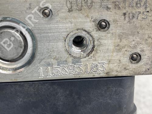 ABS pump CITROËN C3 II (SC_) 1.6 HDi | BP30490877M43 - Image 4