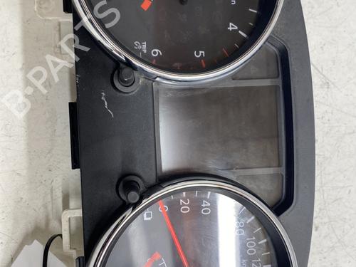 Used Instrument cluster NISSAN QASHQAI I (J10, NJ10) 1.6 dCi (130 hp) 30873820
