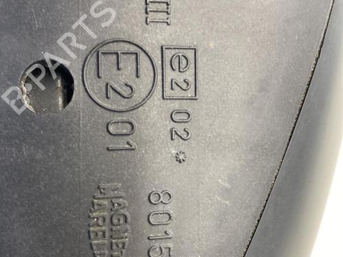 Left mirror CITROËN XSARA PICASSO (N68) 1.6 HDi | BP22851627C26 