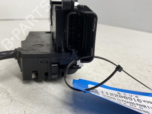 Front right lock CITROËN C3 Picasso (SH_) 1.6 HDI 90 | BP29528936C97 