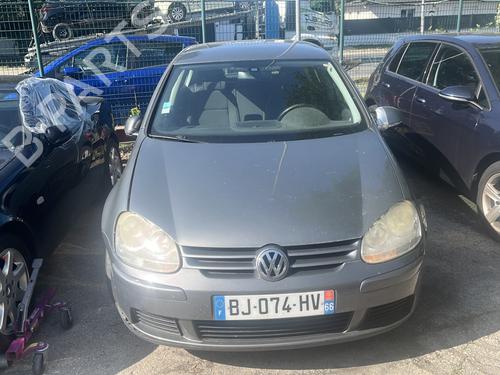 Front bumper reinforcement VW GOLF V (1K1) 1.9 TDI | BP30174530C109