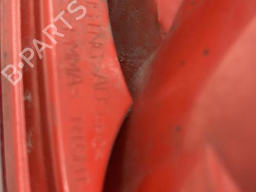 Used Right taillight Right taillight TOYOTA AYGO (_B1_) 1.0 (KGB10_, KGB10R) (68 hp) 22858735 22858735