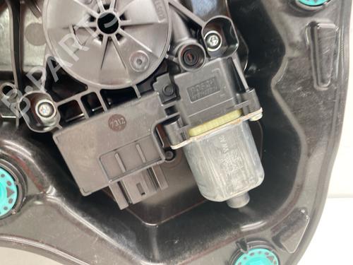Rear left window mechanism VW GOLF VIII (CD1, DA1) 1.4 GTE Plug-in Hybrid | BP39155846C24 - Image 5