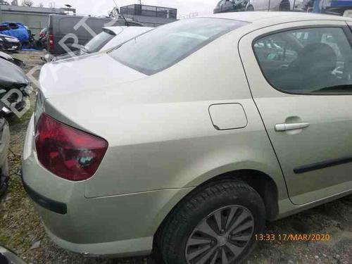 Right headlight PEUGEOT 407 (6D_) 1.6 HDi 110 (6D9HZC, 6D9HYC) | BP22857693C29 