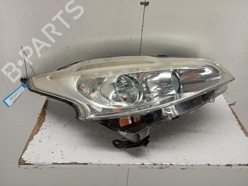 Used Right headlight PEUGEOT 208 I (CA_, CC_) 1.2 VTI 82 (82 hp) 32176334