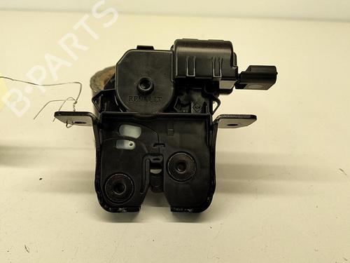 Tailgate lock RENAULT CLIO IV (BH_) 0.9 TCe 90 (BHNF, BHMA, BHMH, BHJK, BHJR) | BP22851901C101 
