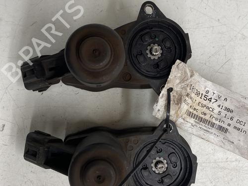 Electric handbrake RENAULT ESPACE V (JR_) 1.6 dCi 160 | BP25258496E5 
