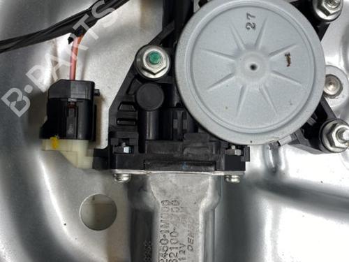 Front left window mechanism KIA SOUL I (AM) 1.6 CRDi 128 | BP22862266C22 