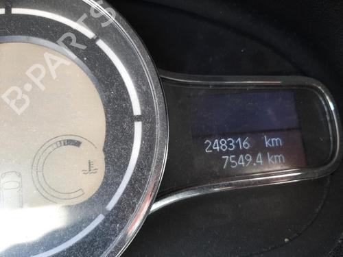 Warning switch RENAULT MEGANE III Hatchback (BZ0/1_, B3_) 1.5 dCi | BP22862975I22 