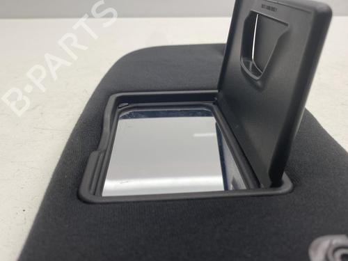 Used Right sun visor HYUNDAI COUPE II (GK) 2.7 V6 (167 hp) 22849572