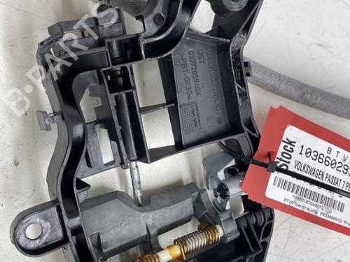Rear left lock VW PASSAT B8 Variant (3G5, CB5) 2.0 TDI | BP24657663C100 