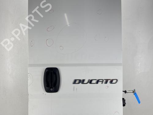 Used Right tailgate FIAT DUCATO Van (250_) 150 Multijet 2,3 D (148 hp) 31040298