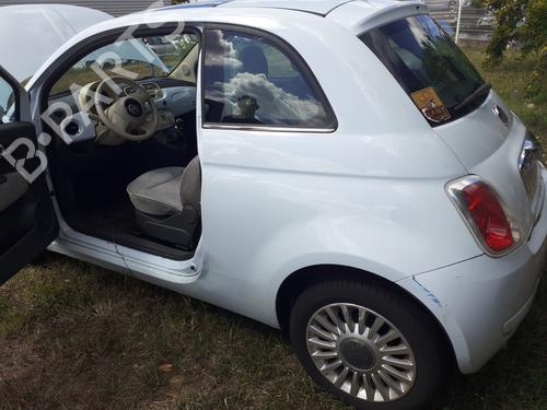 Used Parts FIAT 500 (312_) 1.2 (312AXA1A) (69 hp) 4240235