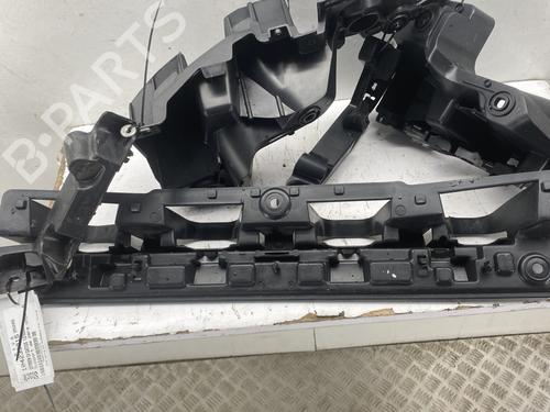 Rear bumper bracket CITROËN C4 CACTUS 1.2 VTi 82 | BP26683537C159 