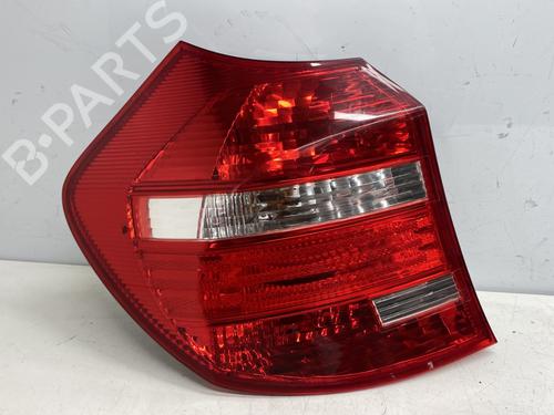 Used Left taillight BMW 1 (E81) 116 i (122 hp) 24467249