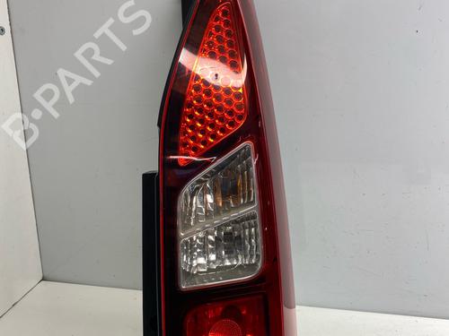 Right taillight PEUGEOT PARTNER Tepee | BP37663203C35 - Image 2