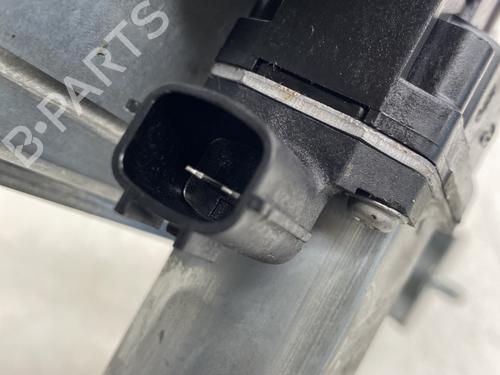 Rear right window mechanism RENAULT CLIO IV (BH_) 0.9 TCe 90 (BHNF, BHMA, BHMH, BHJK, BHJR) | BP29704479C25 