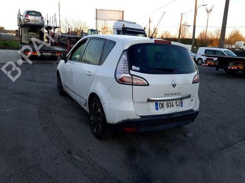 Used Parts RENAULT SCÉNIC III (JZ0/1_)  1.5 dCi  4612931