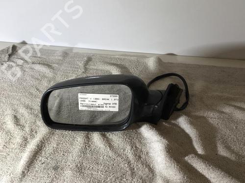 Used Left mirror Left mirror VW PASSAT B5.5 Variant (3B6) 1.9 TDI (130 hp) 22858479 22858479