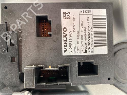 Front right window mechanism VOLVO C30 (533) 1.6 D | BP36169710C23 - Image 5