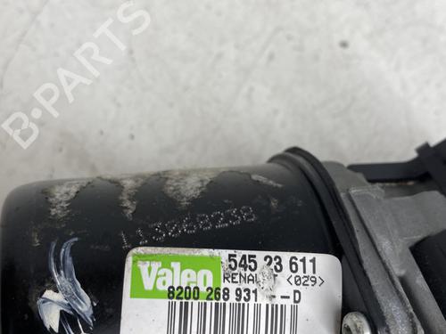 Front wiper motor RENAULT CLIO III (BR0/1, CR0/1) 1.4 16V | BP29529084M29 