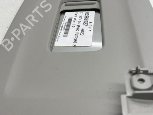 Right sun visor CITROËN C4 Grand Picasso II (DA_, DE_) 1.6 HDi / BlueHDi 115 | BP22862616I2 