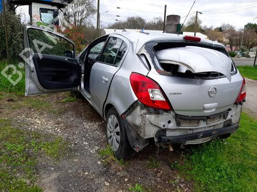 Headlight switch OPEL CORSA D (S07) 1.2 (L08, L68) | BP22862020I24 - Image 4