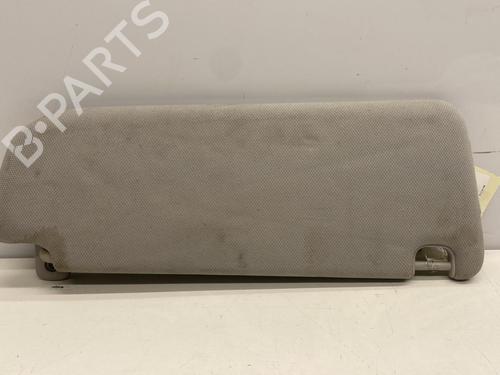 Used Left sun visor Left sun visor AUDI A6 C6 (4F2) 2.7 TDI quattro (180 hp) 22849609 22849609