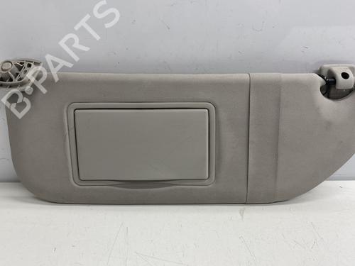 Used Left sun visor PEUGEOT 107 (PM_, PN_) 1.0 (68 hp) 28351797