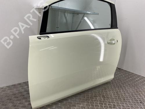 Left front door OPEL CORSA D (S07) 1.3 CDTI (L08, L68) | BP22860614C2 
