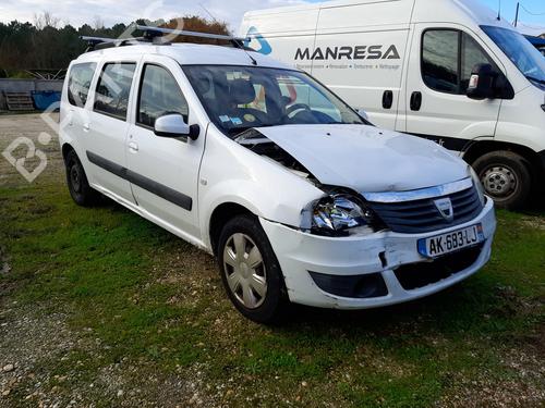 Steering column stalk DACIA LOGAN MCV (KS_) 1.5 dCi (KS0W) | BP23133317I23  - Image 10