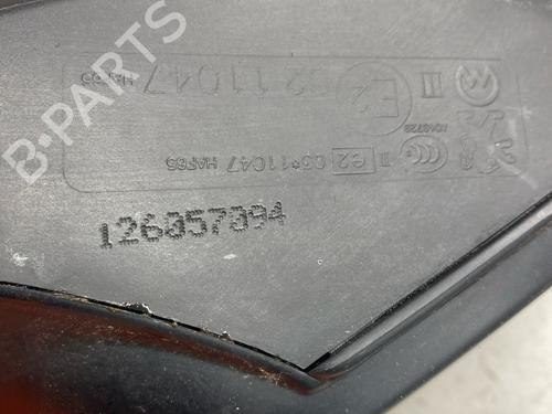 Used Left mirror Left mirror 36880609 36880609