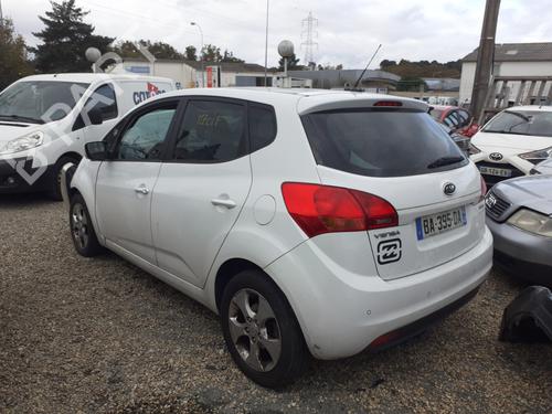 Left sun visor KIA VENGA (YN) 1.4 CRDi 90 | BP26274371I1 - Image 7