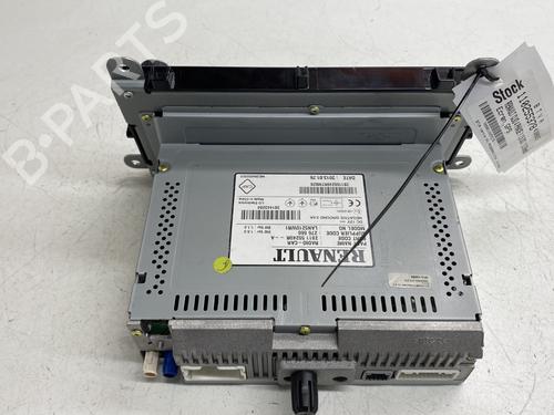 Display RENAULT CLIO IV (BH_) 1.5 dCi 75 | BP28102296C48 