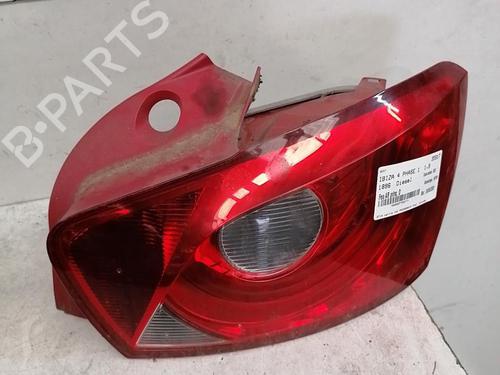 Used Right taillight SEAT IBIZA IV (6J5, 6P1) 1.9 TDI (105 hp) 22853937