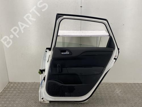 Right rear door CITROËN C4 II (NC_) 1.6 HDi 90 | BP29375472C5 