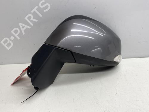 Used Left mirror RENAULT SCÉNIC III (JZ0/1_) 1.5 dCi (110 hp) 31660772