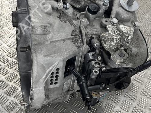 Gearbox PEUGEOT 3008 I MPV (0U_) 1.6 HDi | BP29700174M3