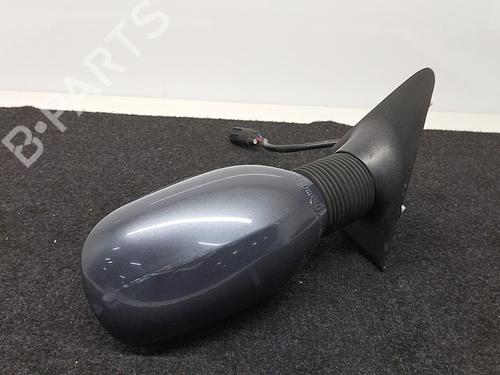 Right mirror FORD KA (RB_) 1.3 i ROCAM | BP22852301C27 