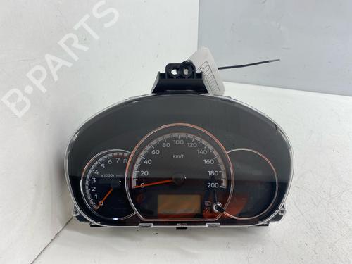 Used Instrument cluster Instrument cluster MITSUBISHI MIRAGE / SPACE STAR VI Hatchback (A0_A) 1.2 (71 hp) 36105998 36105998