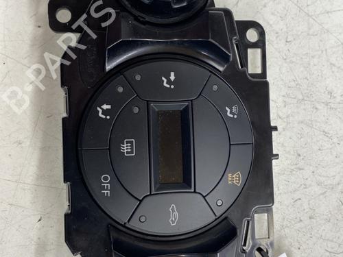 Commande Chauffage FORD FIESTA VI (CB1, CCN) 1.5 TDCi (75 hp) 29590239